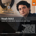 Max / Brien / Lockett - Songs Of Loneliness - Music CD