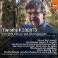 Roberts / West / Hennessy - Portraits Distillations - Music CD