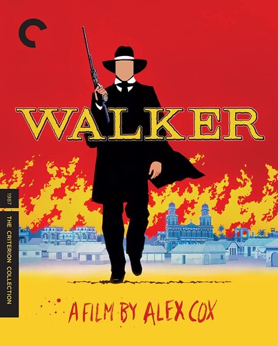 Criterion Collection - Walker Bd - Blu-ray