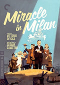 Criterion Collection - Miracle In Milan Dvd - DVD