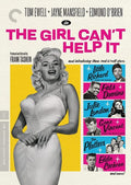 Criterion Collection - Girl Can't Help It, The Dvd - DVD