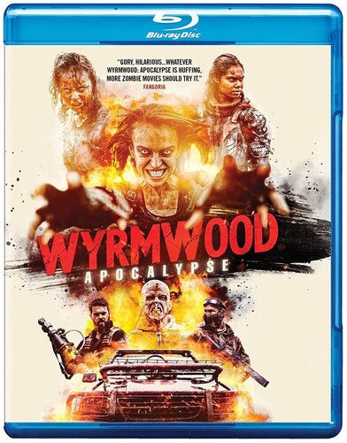 Wyrmwood Apocalypse Bd - Wyrmwood Apocalypse Bd - Blu-ray