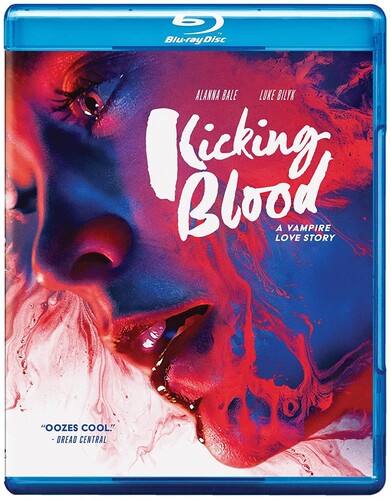 Kicking Blood: A Vampire Love Story Bd - Kicking Blood: A Vampire Love Story Bd - Blu-ray