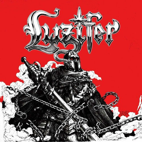 Luzifer - Iron Shackles - Music CD