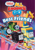 Thomas & Friends All Engines Go - Best Friends - Thomas & Friends All Engines Go - Best Friends - DVD