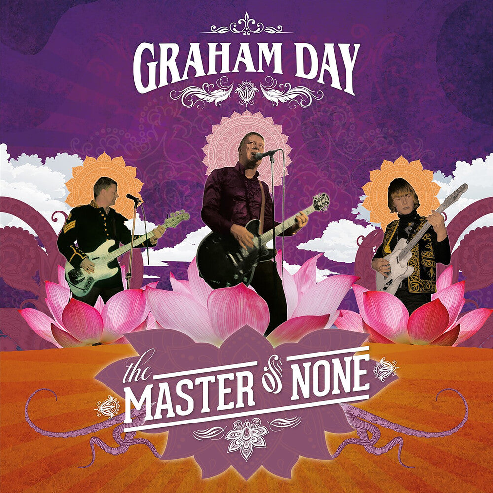 Master Of None [LP] Vinyl Record