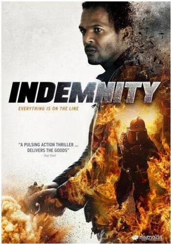Indemnity - Indemnity - DVD