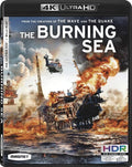 Burning Sea Uhd+bd - Burning Sea Uhd+bd - UHD