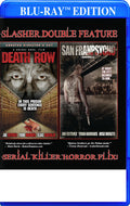 Slasher Double Feature: Death Row & San Franpsycho - Slasher Double Feature: Death Row & San Franpsycho - Blu-ray