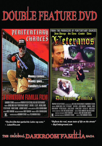 Penitentiary Chances & Veteranos - Penitentiary Chances & Veteranos - DVD