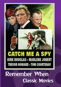 Catch Me A Spy - Catch Me A Spy - DVD