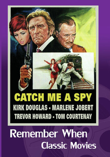 Catch Me A Spy - Catch Me A Spy - DVD
