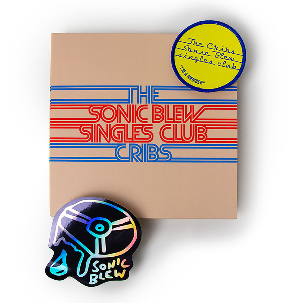 Sonic Blew Singles Club (Stic) (Patc) [7" Vinyl] Vinyl Record