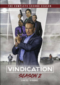 Vindication: Season Two - Vindication: Season Two - DVD