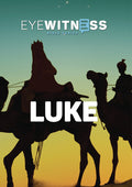 Eyewitness Bible: Luke - Eyewitness Bible: Luke - DVD