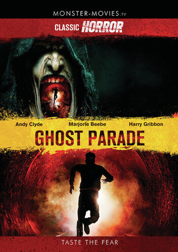 Ghost Parade - Ghost Parade - DVD