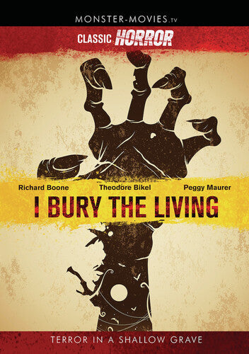 I Bury The Living - I Bury The Living - DVD