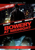 Bowery At Midnight - Bowery At Midnight - DVD