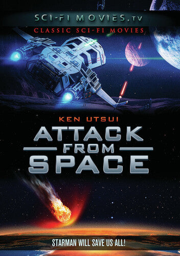 Attack From Space - Attack From Space - DVD