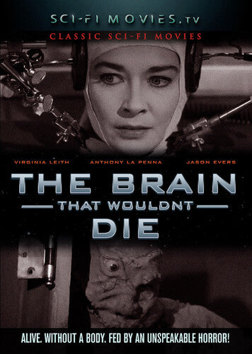 Brain That Wouldn't Die - Brain That Wouldn't Die - DVD