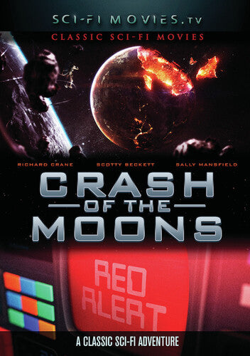 Crash Of The Moons - Crash Of The Moons - DVD