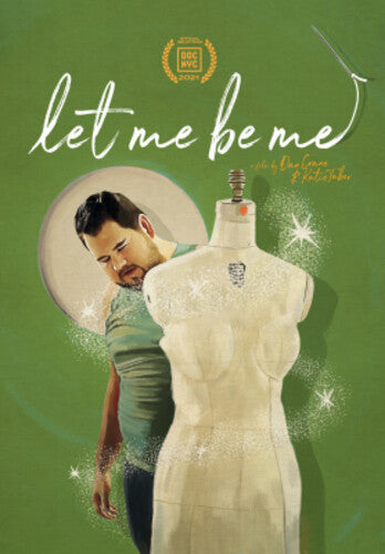 Let Me Be Me (2021) - Let Me Be Me (2021) - DVD