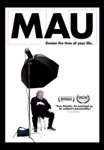 Mau (2021) - Mau (2021) - DVD