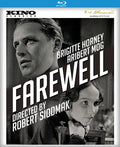 Farewell (abschied) (1930) - Farewell (abschied) (1930) - Blu-ray