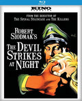 Devil Strikes At Night (1957) - Devil Strikes At Night (1957) - Blu-ray