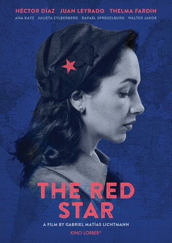 Red Star (2021) - Red Star (2021) - DVD