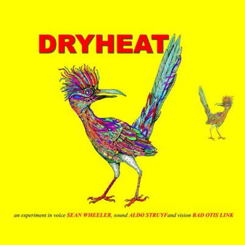 Wheeler,sean - Dry Heat - Vinyl Record