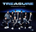 Treasure - Second Step: Chapter One - Music CD