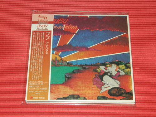 Bubu - Anabelas - Music CD