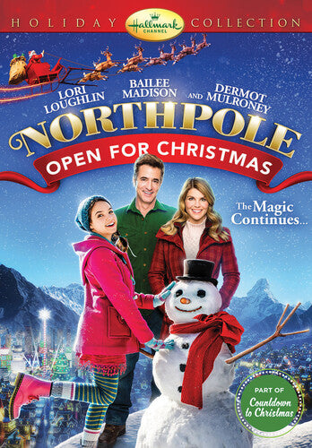 Northpole: Open For Christmas - Northpole: Open For Christmas - DVD