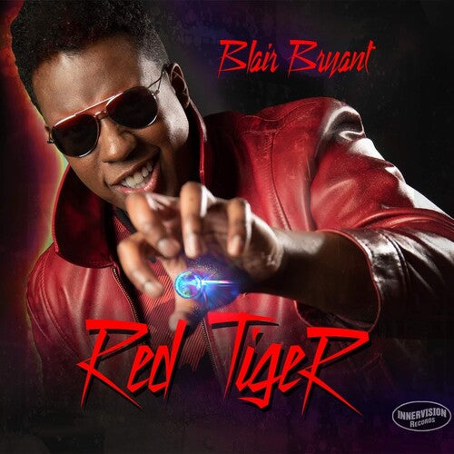 Bryant,blair - Red Tiger - Music CD