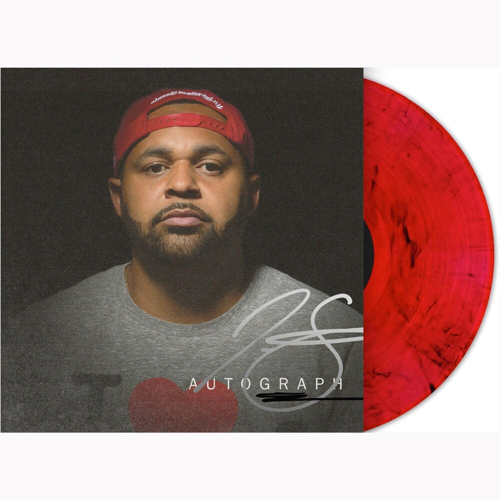 Autograph [Indie Exclusive Limited Edition Red Smoke LP] Vinyl Record