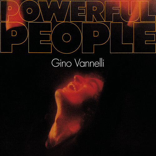 Vannelli,gino - Powerful People - Music CD