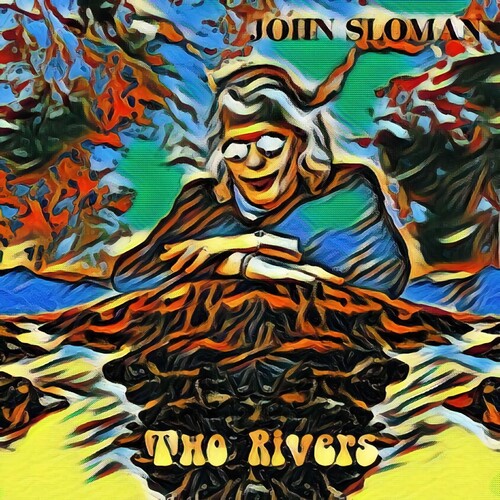 Sloman,john - Two Rivers - Music CD