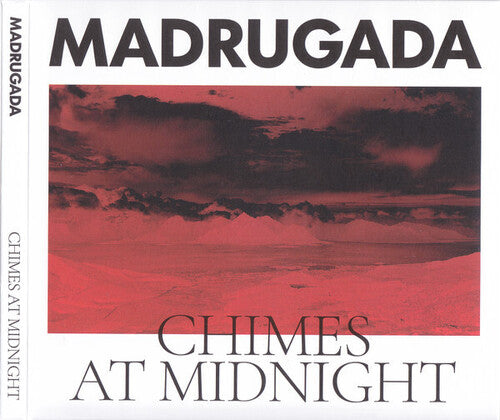 Madrugada - Chimes At Midnight - Music CD