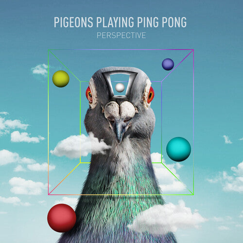 Pigeons Playing Ping Pong - Perspective - Music CD