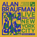 Live in New York City, February 8, 1975 [3LP] Vinyl Record