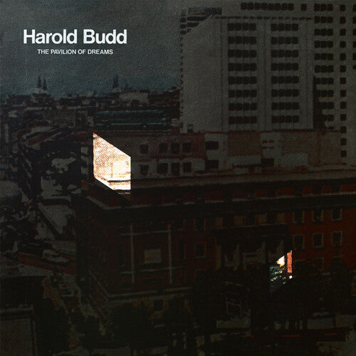 Budd,harold - Pavilion Of Dreams - Vinyl Record