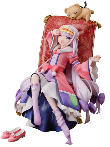 Furyu - Sleepy Princess In The Demon Castle Aurora 1/7 Pvc - Collectibles