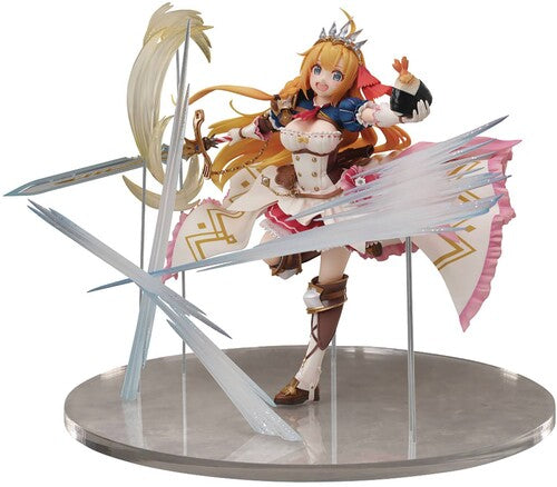 Furyu - Princess Connect Re Dive Pecorine 6 1/7 Pvc Fig - Collectibles