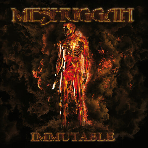 Meshuggah - Immutable - Music CD