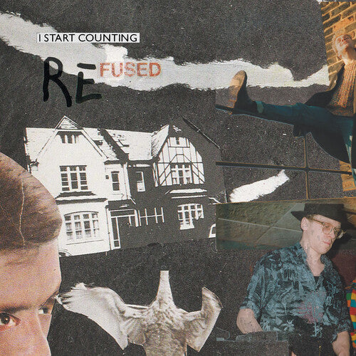 I Start Counting - Re-fused - Music CD