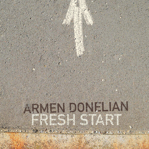 Donelian,armen - Fresh Start - Music CD