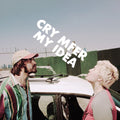 My Idea - Cry Mfer (opaque Red) - Vinyl Record