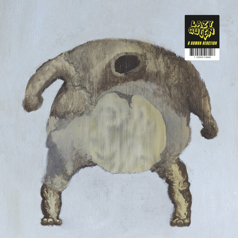 Lazy Queen - A Human Reaction [Indie Exclusive Limited Edition LP]