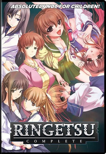 Ringetsu: Complete - Ringetsu: Complete - DVD